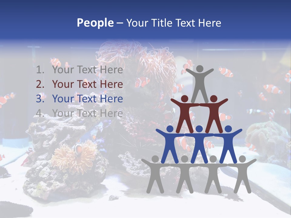 Spine Red Orthopedics PowerPoint Template