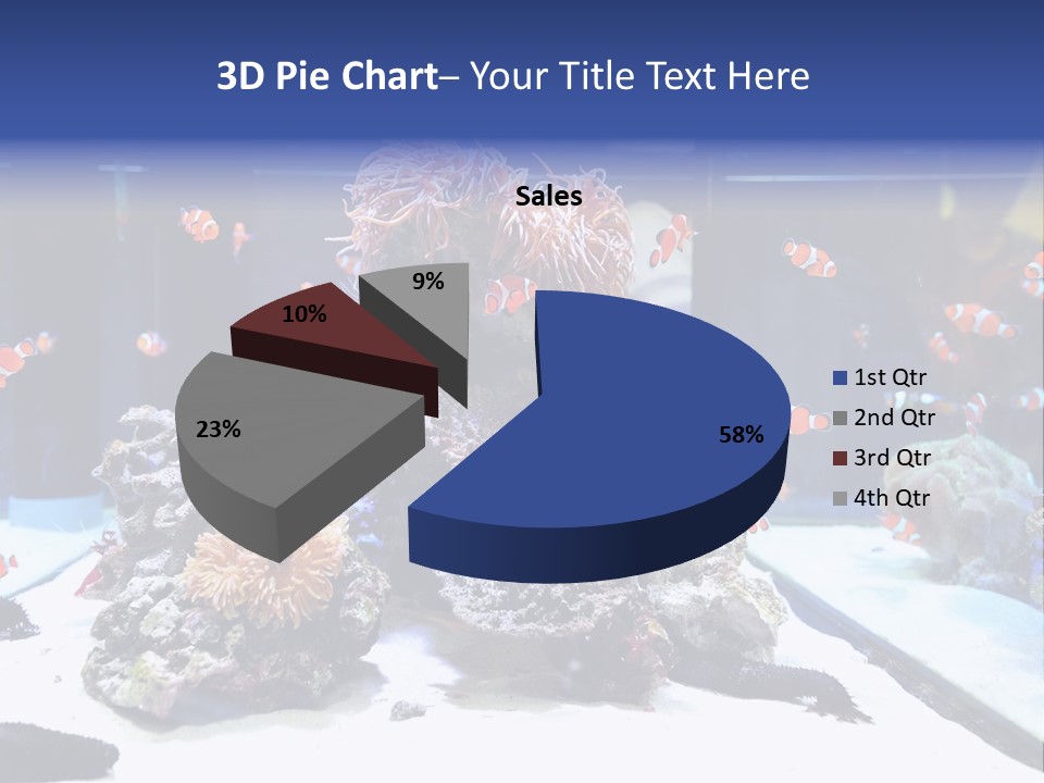 Spine Red Orthopedics PowerPoint Template