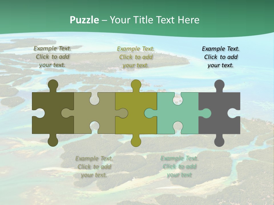 Skeleton Pain Rubbing PowerPoint Template