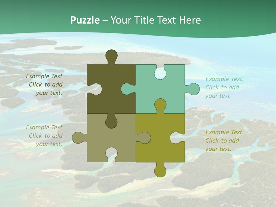 Skeleton Pain Rubbing PowerPoint Template