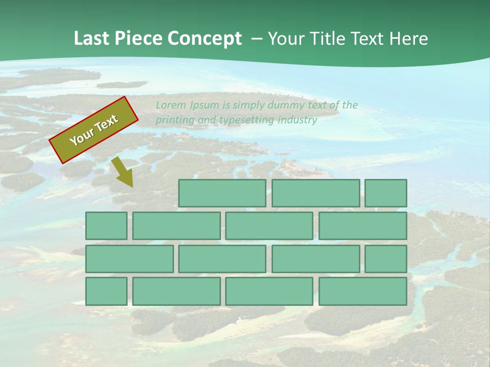 Skeleton Pain Rubbing PowerPoint Template