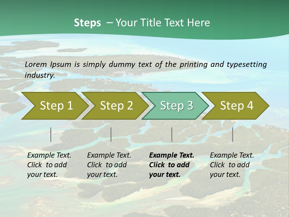 Skeleton Pain Rubbing PowerPoint Template