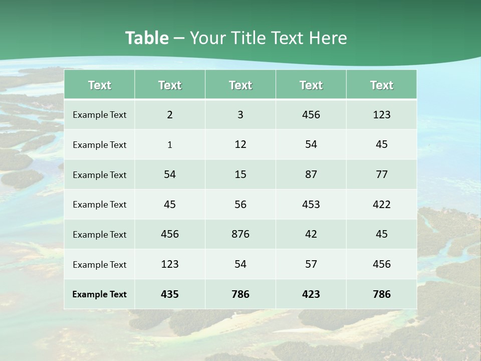 Skeleton Pain Rubbing PowerPoint Template