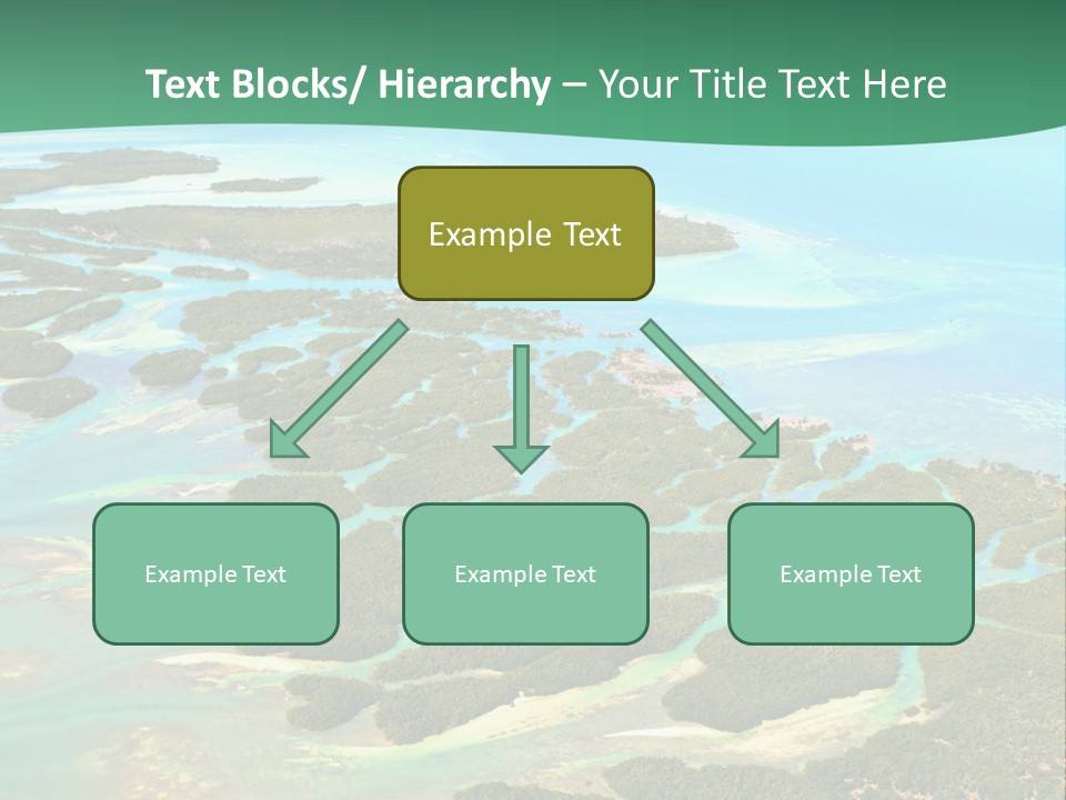 Skeleton Pain Rubbing PowerPoint Template