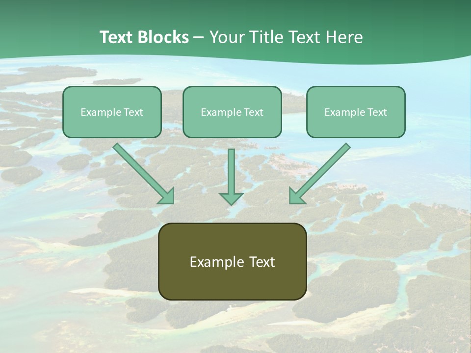 Skeleton Pain Rubbing PowerPoint Template