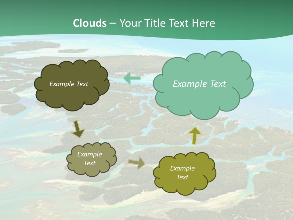 Skeleton Pain Rubbing PowerPoint Template
