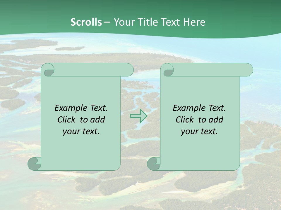 Skeleton Pain Rubbing PowerPoint Template