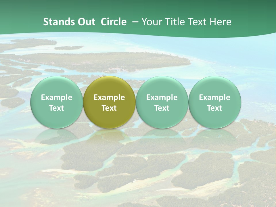 Skeleton Pain Rubbing PowerPoint Template