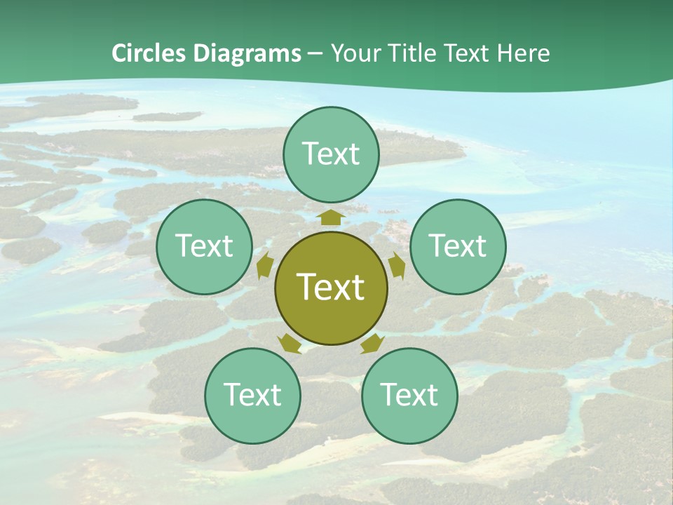 Skeleton Pain Rubbing PowerPoint Template