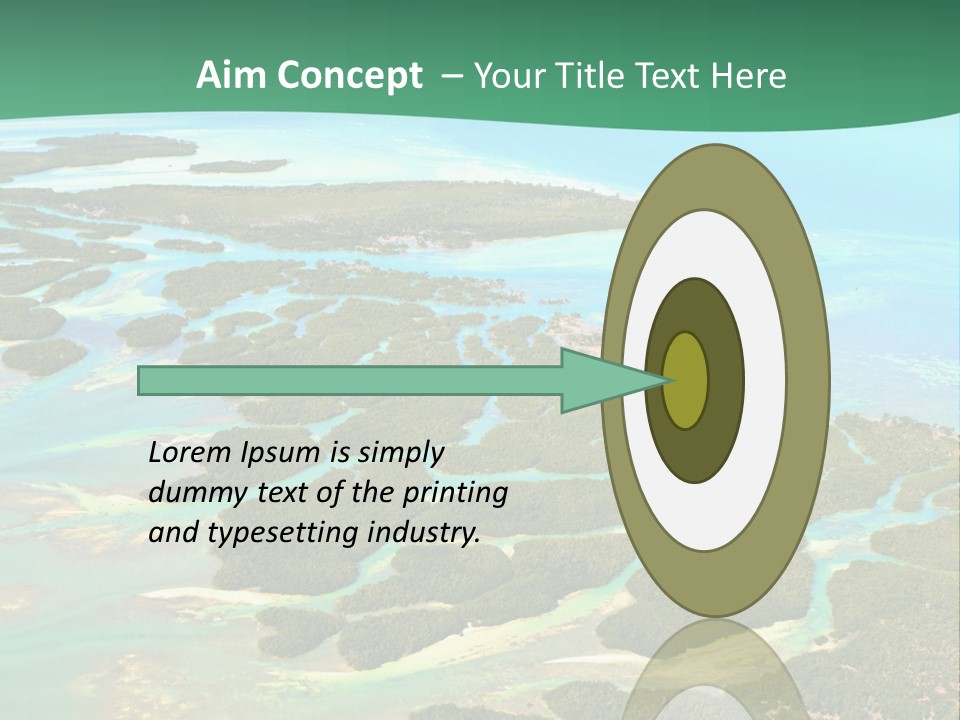 Skeleton Pain Rubbing PowerPoint Template