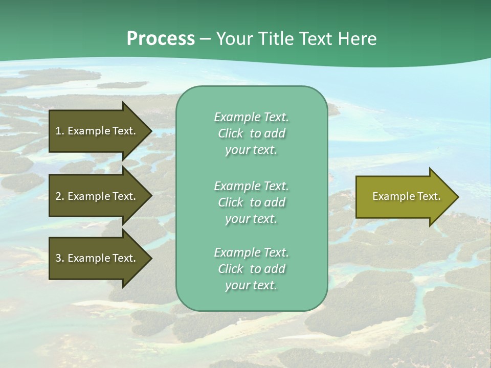 Skeleton Pain Rubbing PowerPoint Template