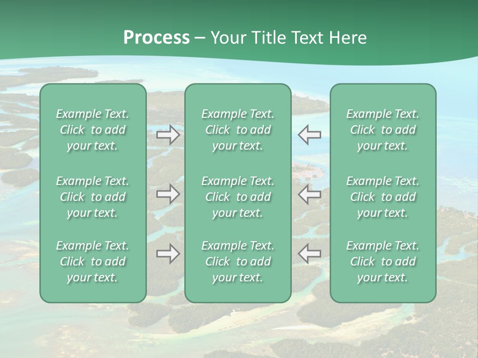 Skeleton Pain Rubbing PowerPoint Template