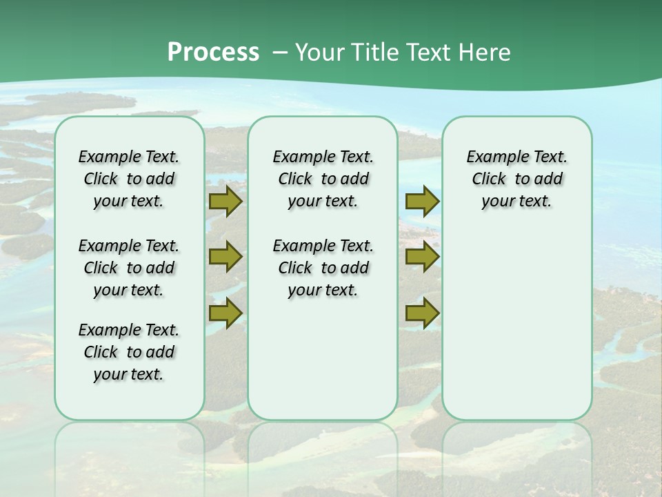 Skeleton Pain Rubbing PowerPoint Template