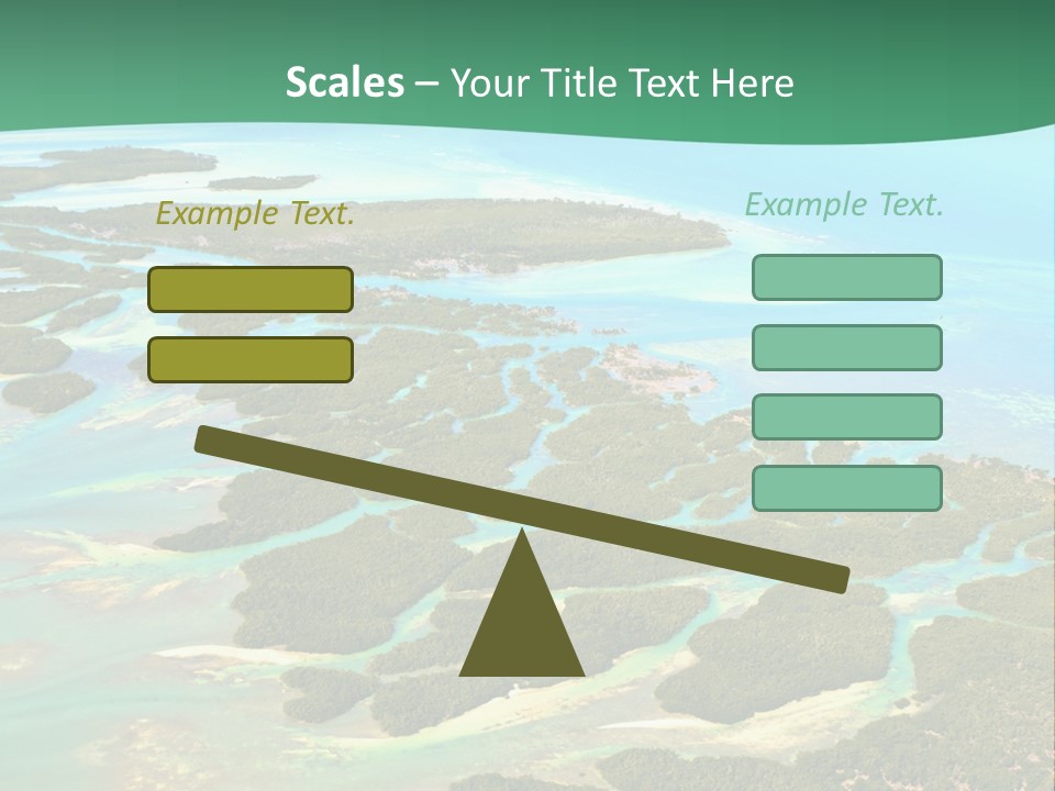 Skeleton Pain Rubbing PowerPoint Template