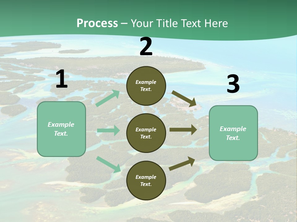Skeleton Pain Rubbing PowerPoint Template
