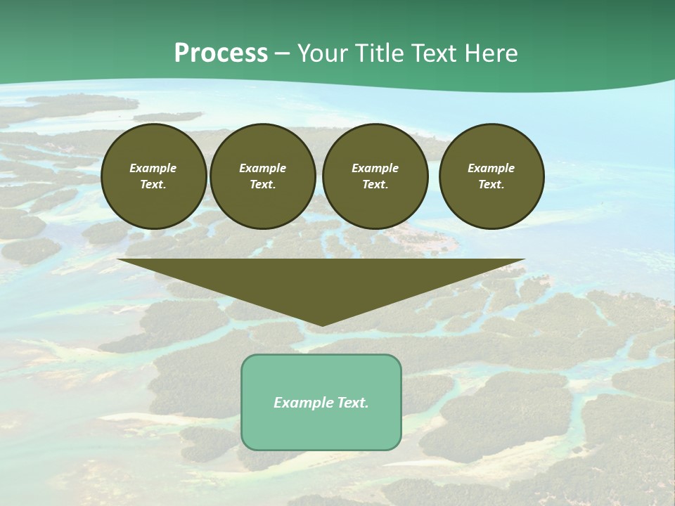 Skeleton Pain Rubbing PowerPoint Template
