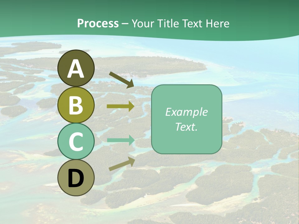 Skeleton Pain Rubbing PowerPoint Template