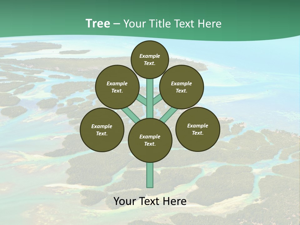 Skeleton Pain Rubbing PowerPoint Template