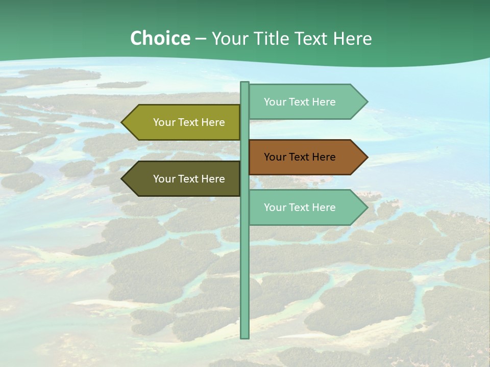 Skeleton Pain Rubbing PowerPoint Template
