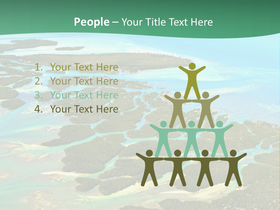 Skeleton Pain Rubbing PowerPoint Template