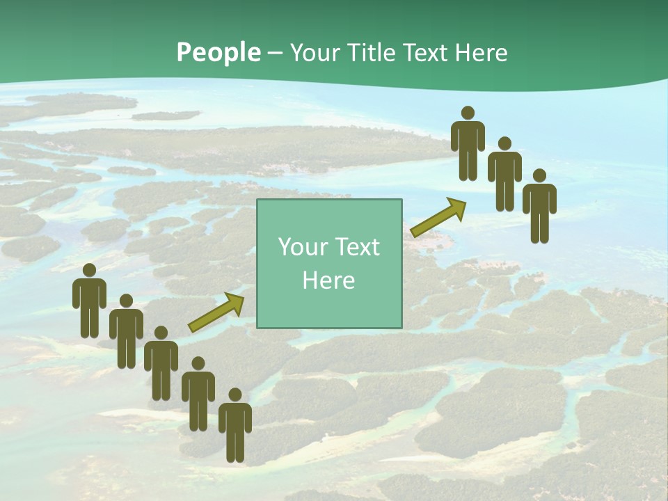 Skeleton Pain Rubbing PowerPoint Template