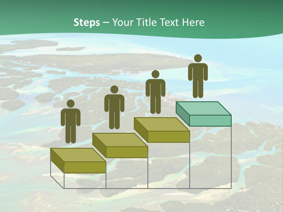 Skeleton Pain Rubbing PowerPoint Template