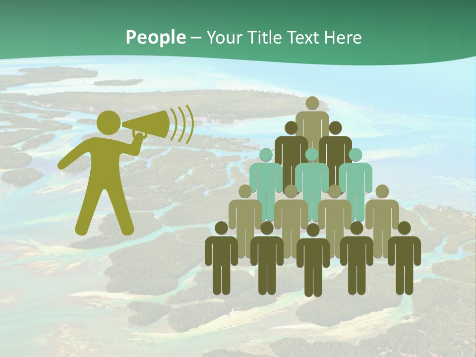 Skeleton Pain Rubbing PowerPoint Template