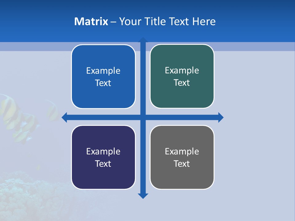 Digitally Generated Pain Model PowerPoint Template
