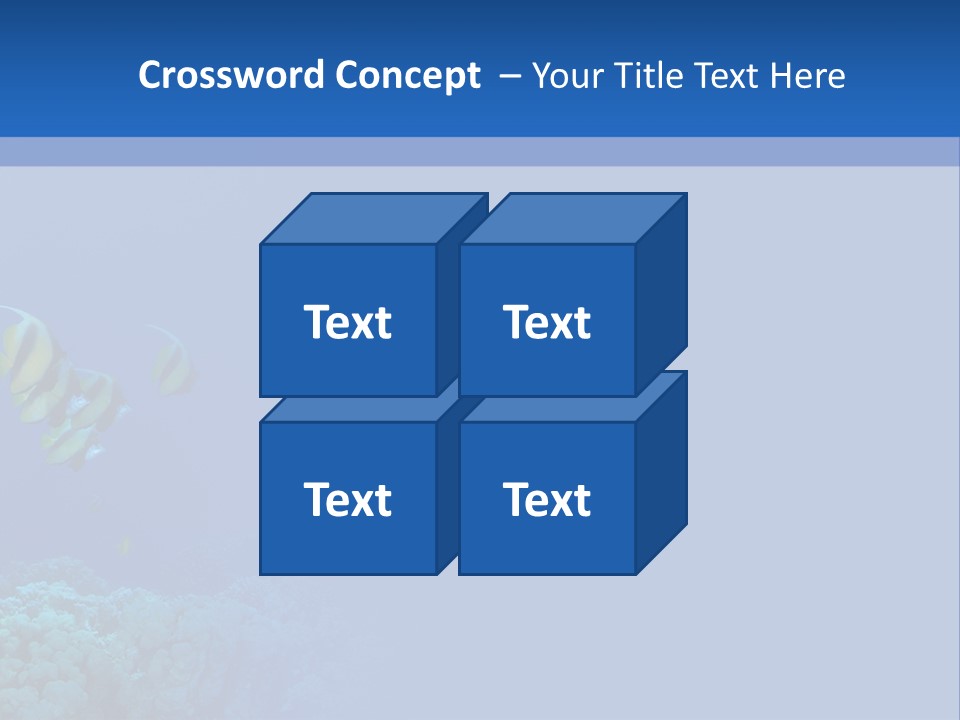 Digitally Generated Pain Model PowerPoint Template