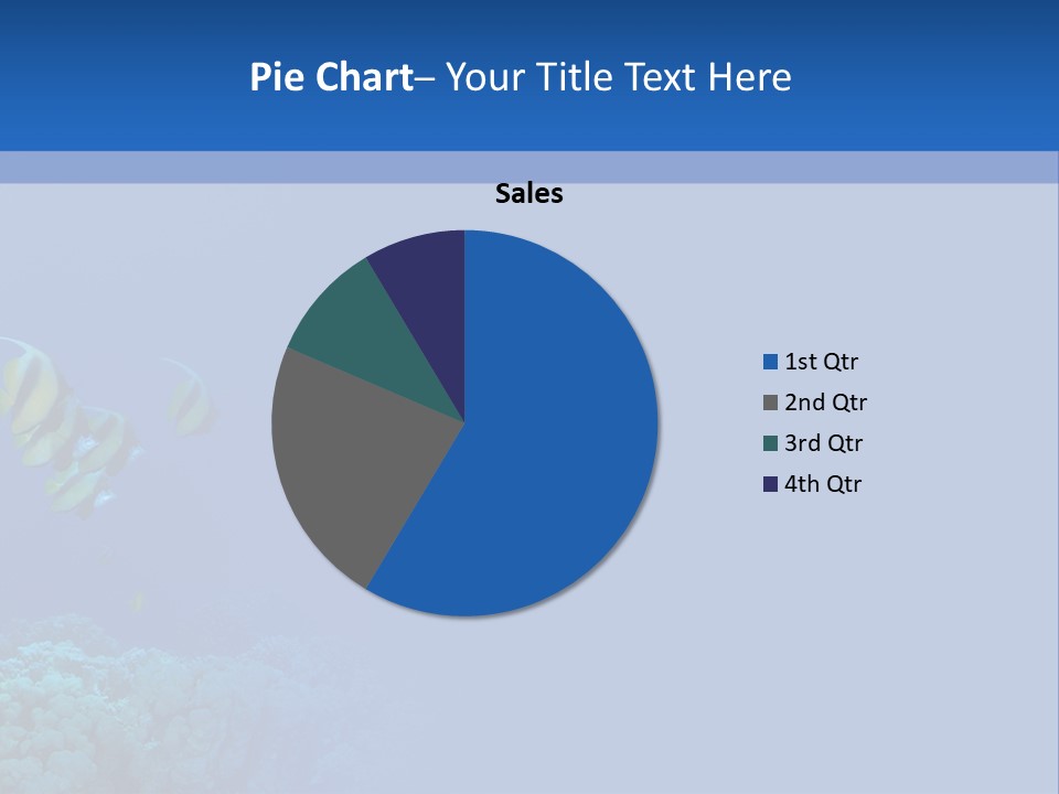 Digitally Generated Pain Model PowerPoint Template