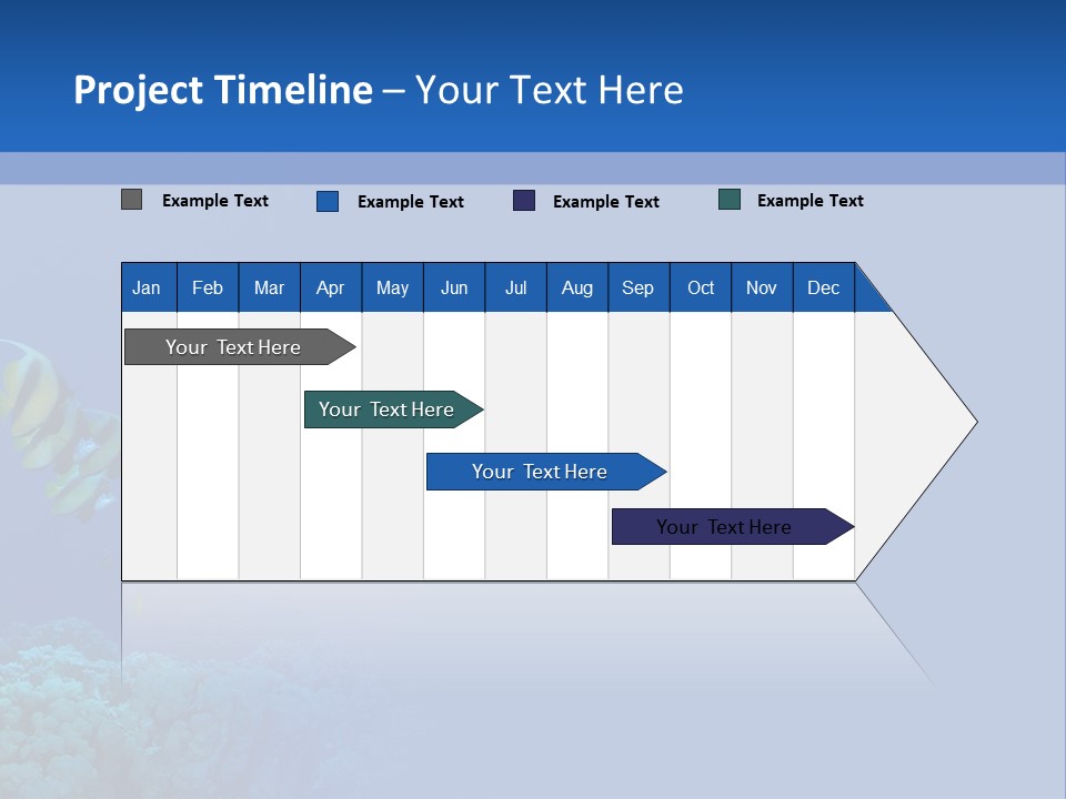 Digitally Generated Pain Model PowerPoint Template