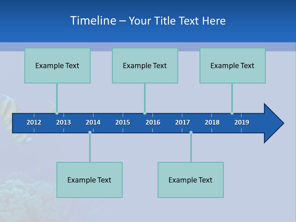 Digitally Generated Pain Model PowerPoint Template