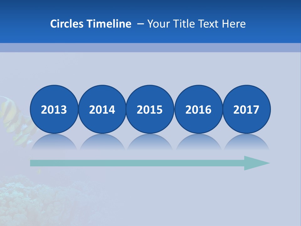 Digitally Generated Pain Model PowerPoint Template