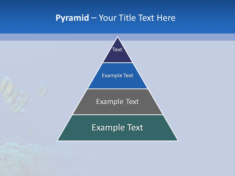 Digitally Generated Pain Model PowerPoint Template