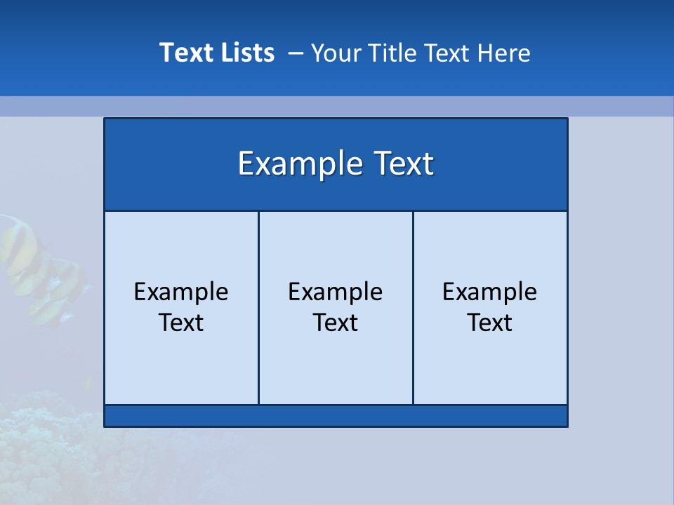 Digitally Generated Pain Model PowerPoint Template