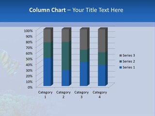 Digitally Generated Pain Model PowerPoint Template