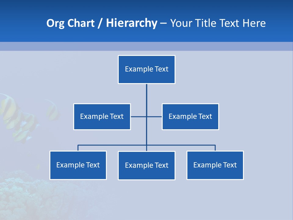 Digitally Generated Pain Model PowerPoint Template