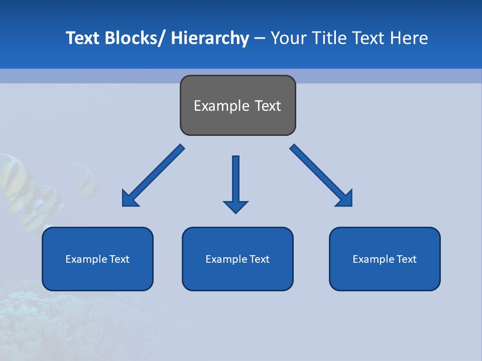 Digitally Generated Pain Model PowerPoint Template