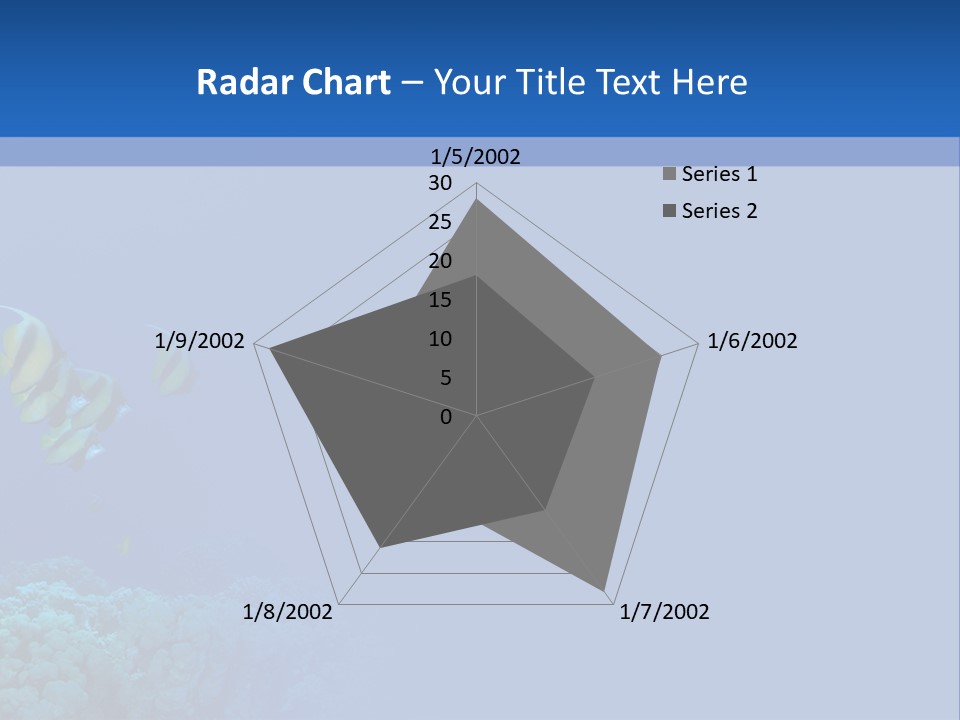 Digitally Generated Pain Model PowerPoint Template