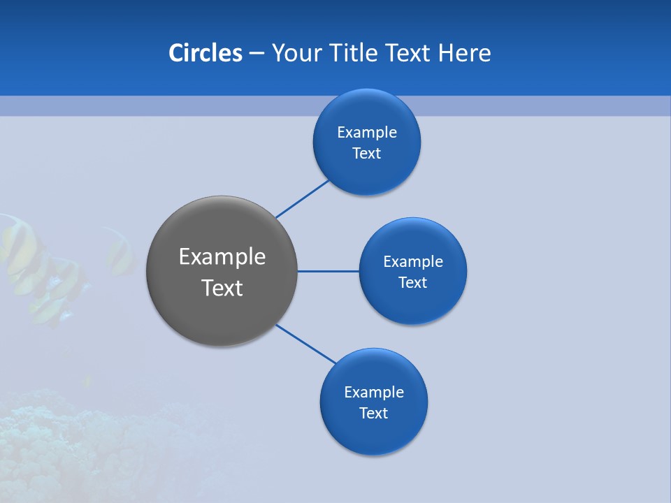 Digitally Generated Pain Model PowerPoint Template