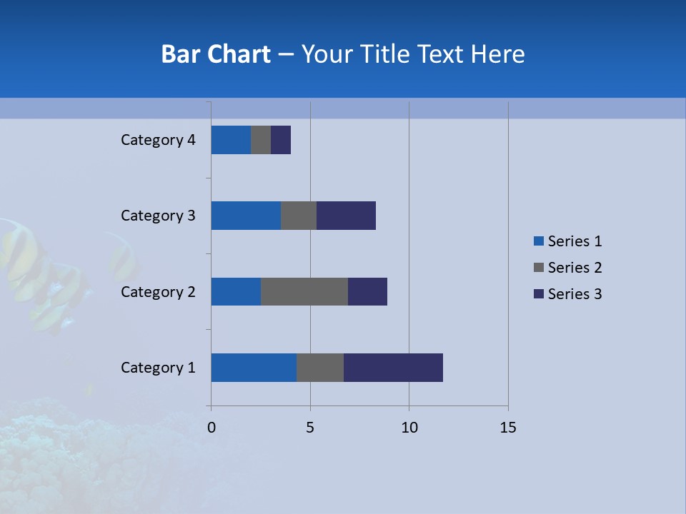 Digitally Generated Pain Model PowerPoint Template