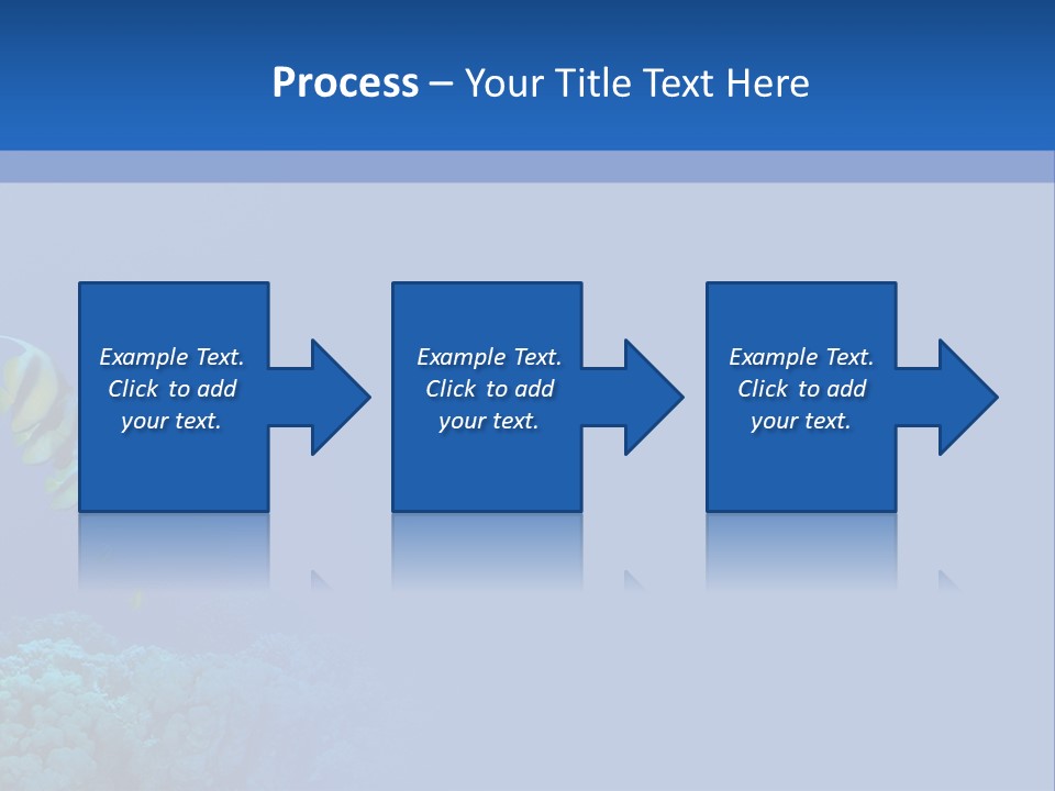 Digitally Generated Pain Model PowerPoint Template