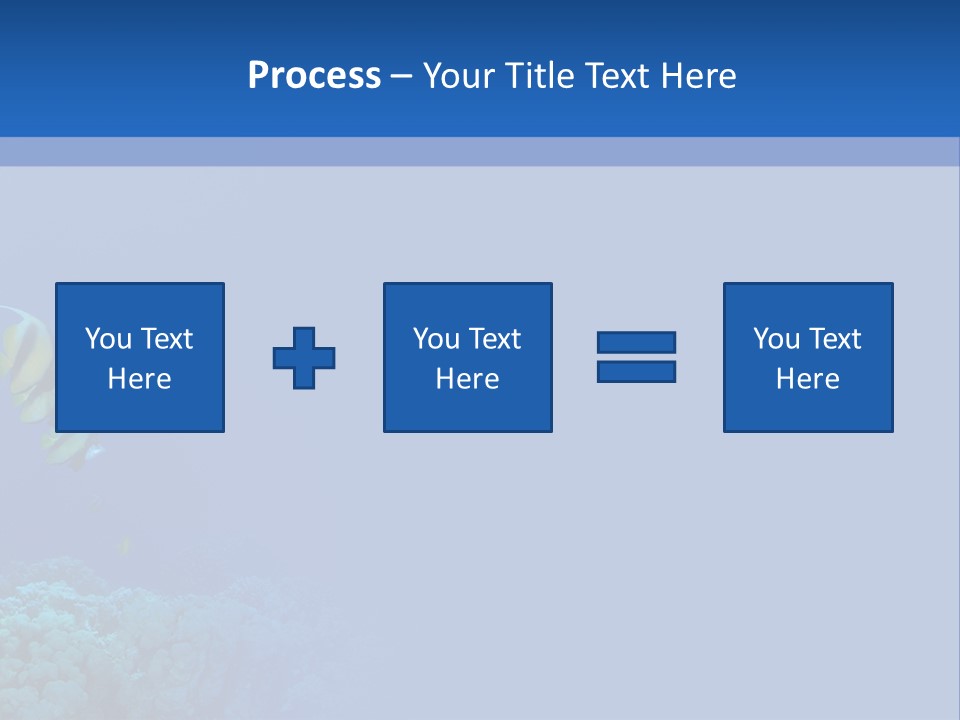Digitally Generated Pain Model PowerPoint Template