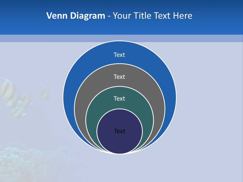 Digitally Generated Pain Model PowerPoint Template