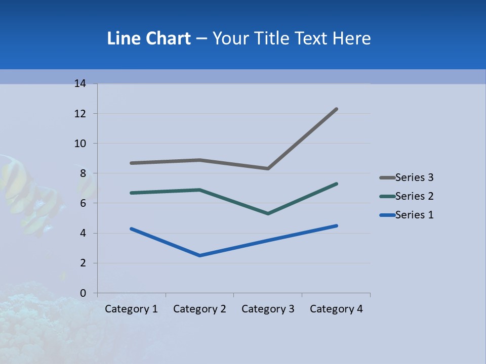 Digitally Generated Pain Model PowerPoint Template