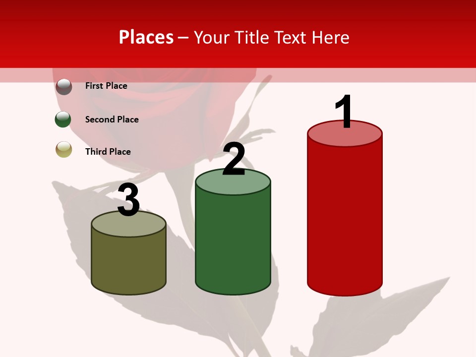 Rubbing Ribs Muscle Pain PowerPoint Template