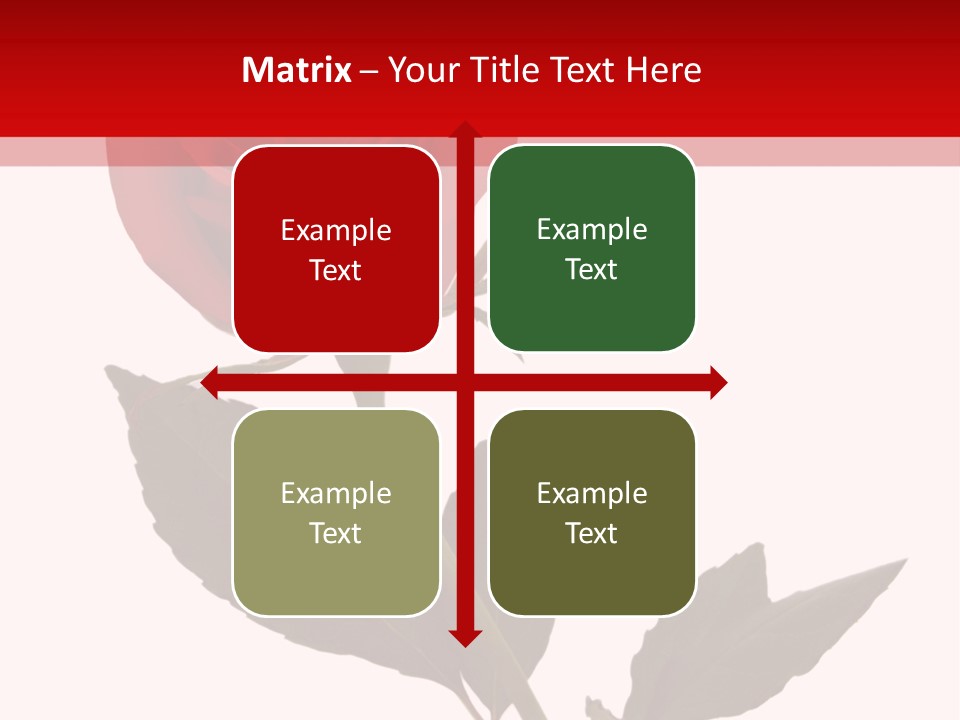 Rubbing Ribs Muscle Pain PowerPoint Template