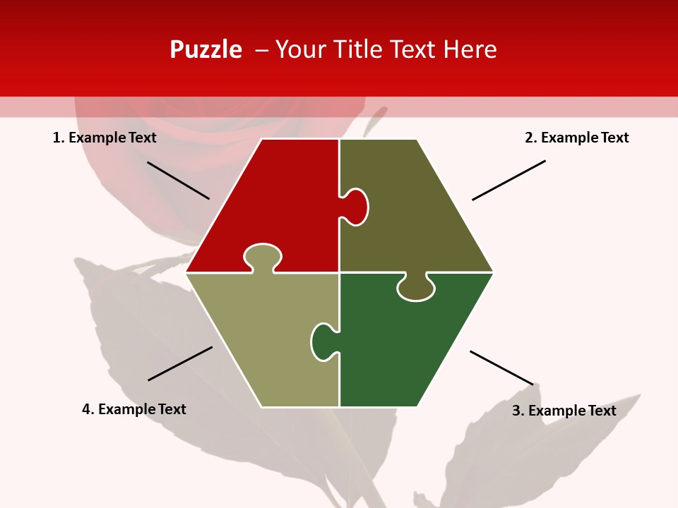 Rubbing Ribs Muscle Pain PowerPoint Template