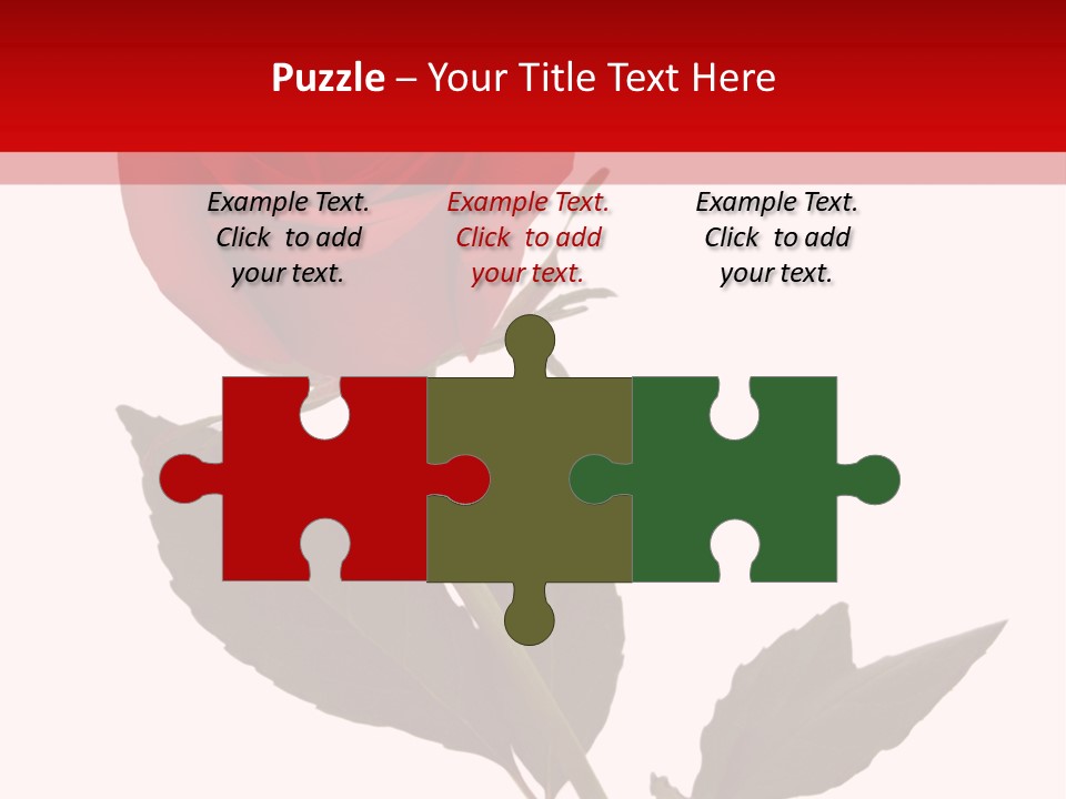 Rubbing Ribs Muscle Pain PowerPoint Template