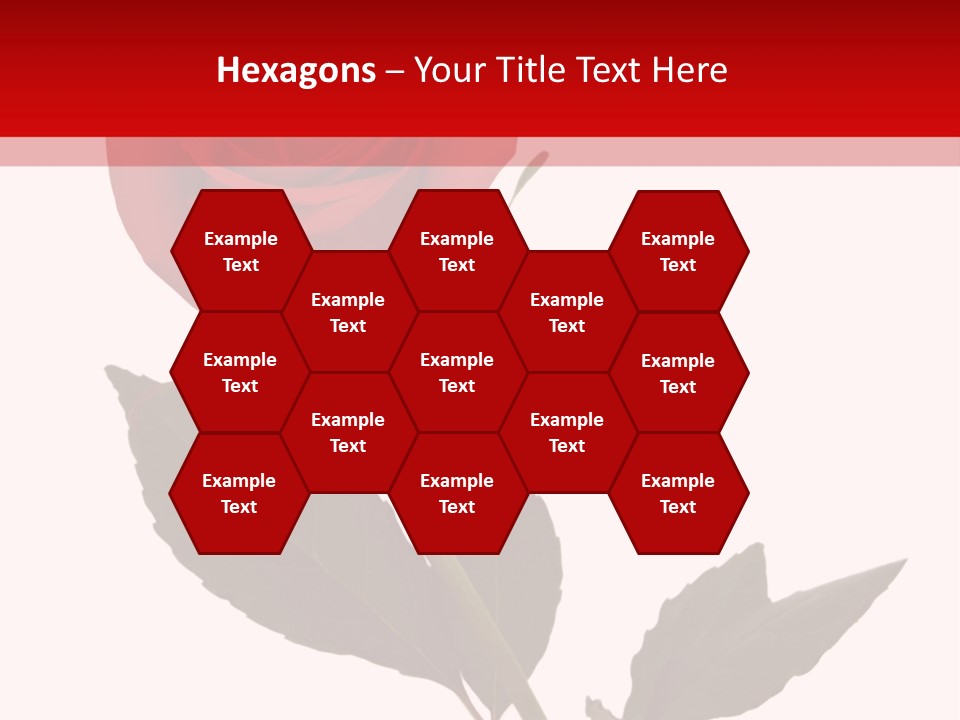 Rubbing Ribs Muscle Pain PowerPoint Template